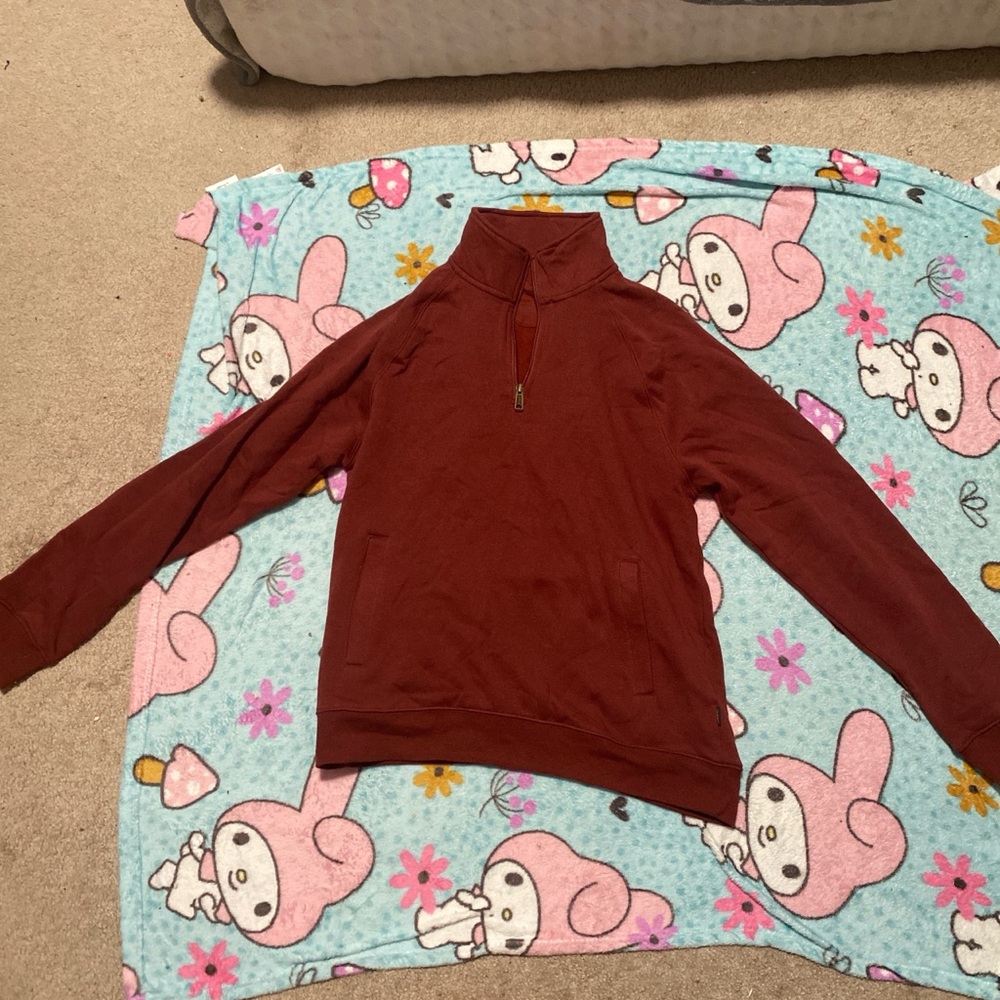 Lee Women's Maroon Jacket